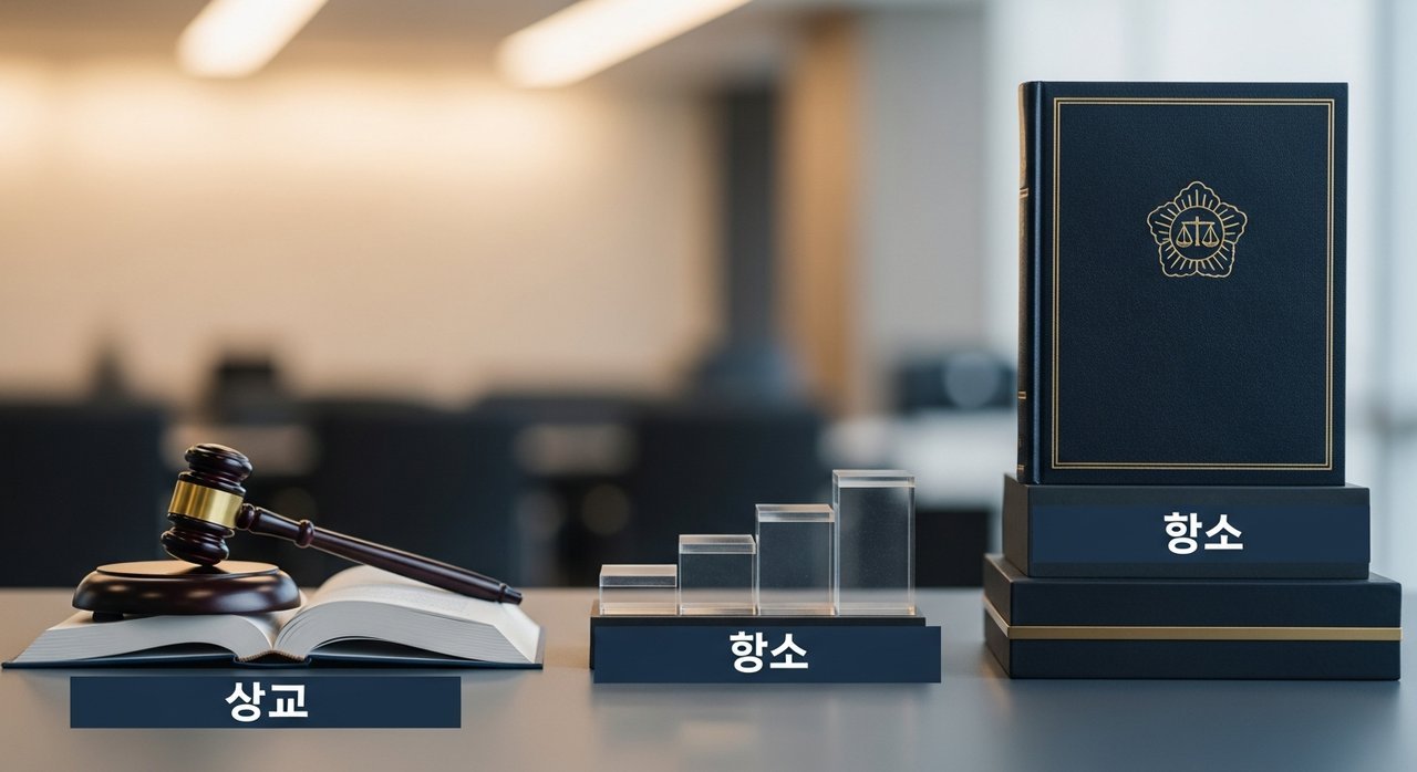 상고와 항소 차이: 재판 단계별 3가지 핵심 역할 비교 가이드